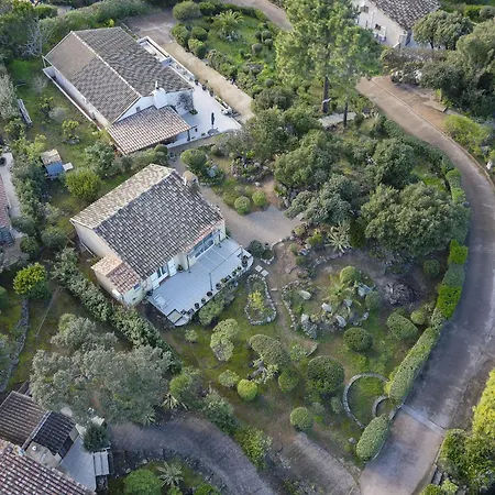 Holiday Home Samba By Interhome Sainte-Lucie de Porto-Vecchio