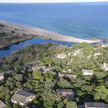 Samba By Interhome Semesterbostad Sainte-Lucie de Porto-Vecchio