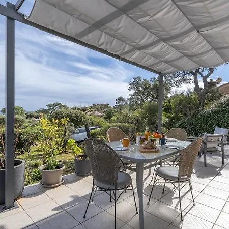 Samba By Interhome Semesterbostad Sainte-Lucie de Porto-Vecchio